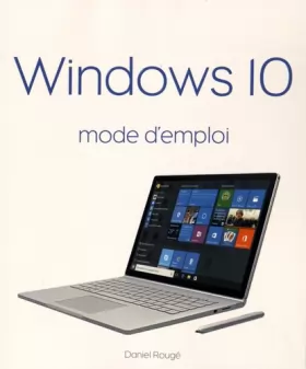 Couverture du produit · Windows 10 Mode d'emploi