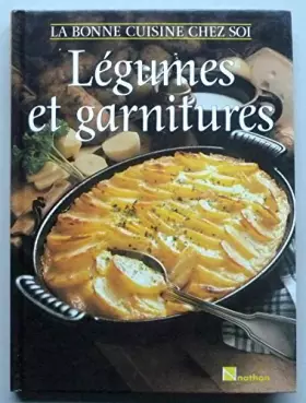 Couverture du produit · Legumes et garnitures
