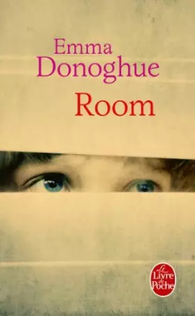 Couverture du produit · ROOM by EMMA DONOGHUE (January 30,2013)