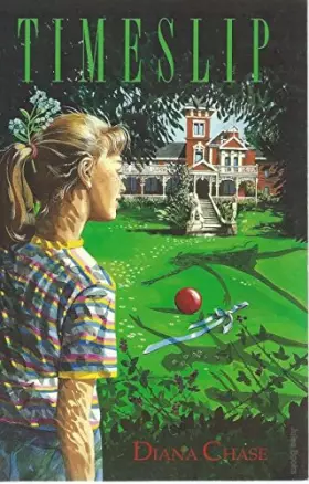 Couverture du produit · Timeslip