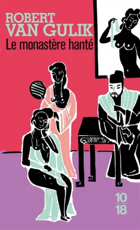 Couverture du produit · Le monastère hanté