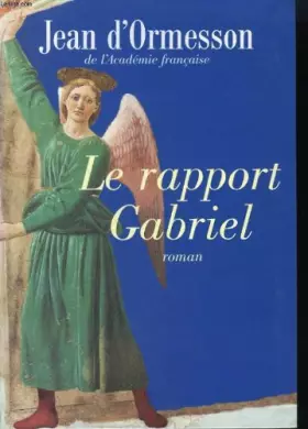 Couverture du produit · Le Rapport Gabriel