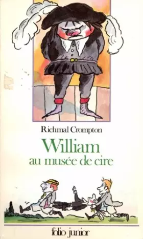 Couverture du produit · William, Tome 3 : William au musée de cire