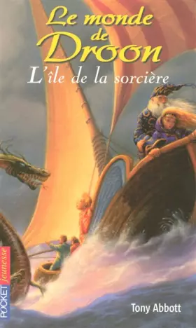 Couverture du produit · 3. Le monde de Droon - L'île de la sorcière