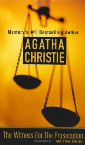 Couverture du produit · The Witness for the Prosecution: And Other Stories