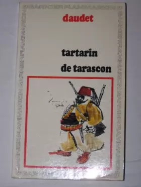 Couverture du produit · Aventures prodigieuses de Tartarin de Tarascon