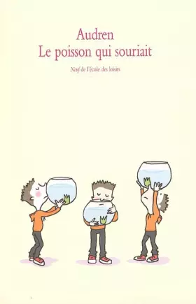 Couverture du produit · Le poisson qui souriait