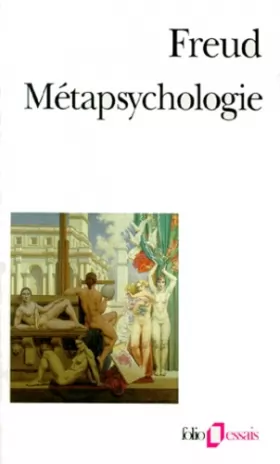 Couverture du produit · Metapsychologie (Folio Essais)