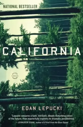 Couverture du produit · California: A Novel