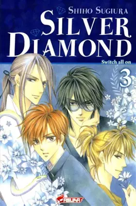 Couverture du produit · Silver diamond, Tome 3