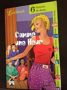 Couverture du produit · 6 histoires e Danse - Comme une fleur