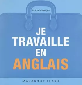 Couverture du produit · Je travaille en anglais