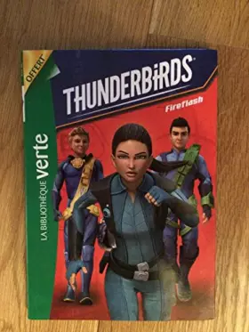 Couverture du produit · THUNDERBIRDS FIREFLASH