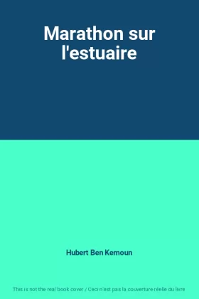 Couverture du produit