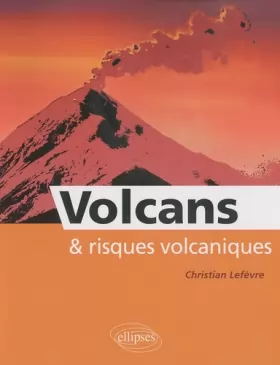 Couverture du produit · Volcans & risques volcaniques