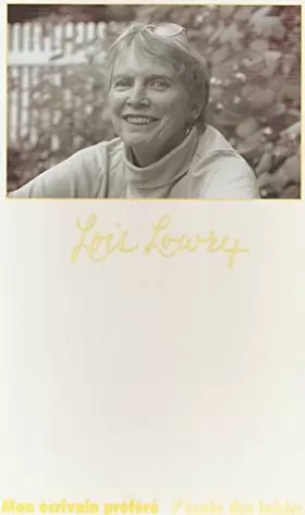 Couverture du produit · Livret Lois Lowry (X1)