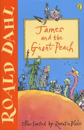 Couverture du produit · James and the Giant Peach