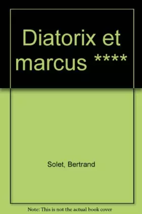 Couverture du produit · Diatorix et Marcus