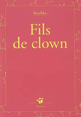 Couverture du produit · Fils de clown