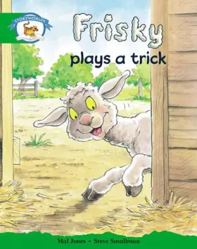 Couverture du produit · Storyworlds Stage 3: Frisky Plays a Trick: Animal World Pack of 6 (Guided Reading)