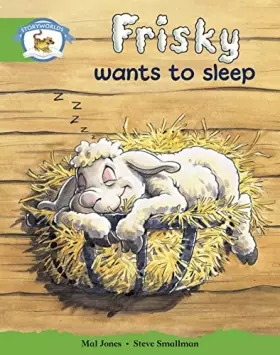 Couverture du produit · Literacy Edition Storyworlds Stage 3: Frisky Sleep