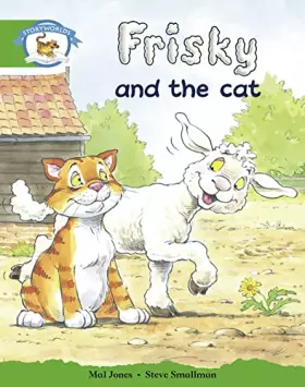 Couverture du produit · Literacy Edition Storyworlds Edition 3: Frisky Cat