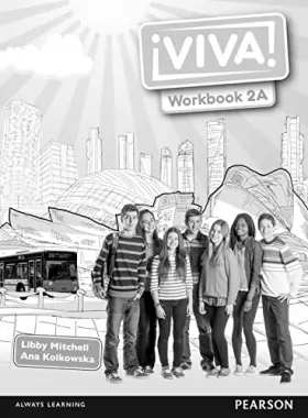 Couverture du produit · Viva! 2 Workbook A (pack of 8)