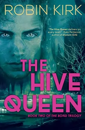 Couverture du produit · The Hive Queen: A Novel