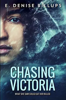 Couverture du produit · Chasing Victoria: Clear Print Edition