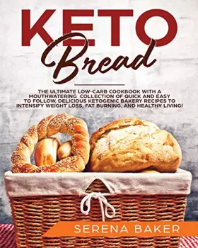 Couverture du produit · Keto Bread