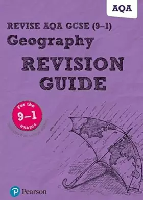 Couverture du produit · Revise AQA GCSE Geography Revision Guide: (with free online edition)