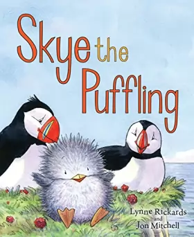 Couverture du produit · Skye the Puffling: A Wee Puffin Board Book