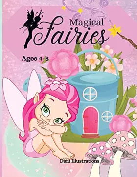 Couverture du produit · magical fairies: ages 4-8
