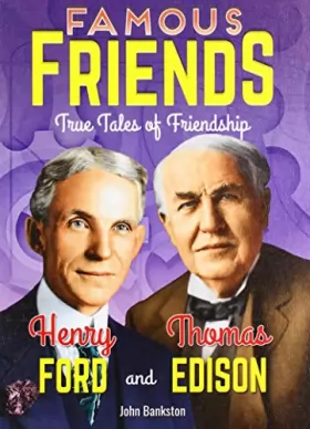 Couverture du produit · Henry Ford and Thomas Edison