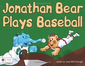 Couverture du produit · Jonathan Bear Plays Baseball