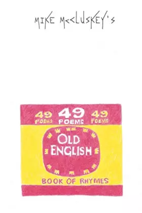 Couverture du produit · Book of Rhymes