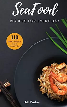Couverture du produit · SeaFood Recipes: For Every Day