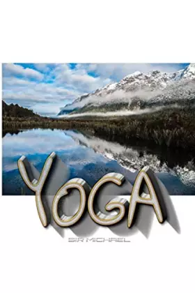 Couverture du produit · yoga Journal: Yoga sir Michael designer Journal