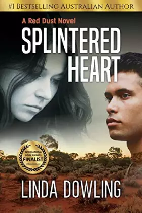 Couverture du produit · Splintered Heart: A Red Dust Novel