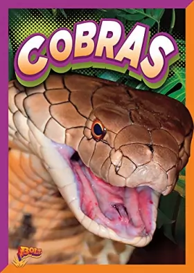 Couverture du produit · Cobras