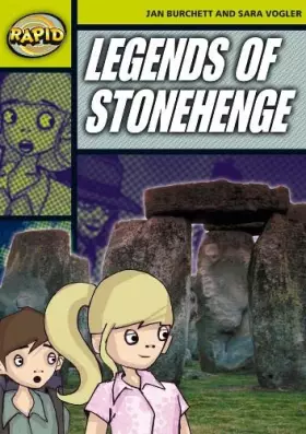 Couverture du produit · Rapid Reading: Stonehenge (Stage 6 Level 6A)