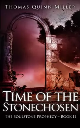 Couverture du produit · Time Of The Stonechosen (The Soulstone Prophecy Book 2)