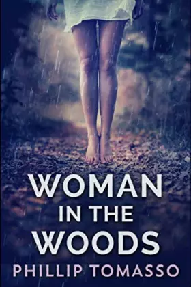 Couverture du produit · Woman In The Woods: Large Print Edition