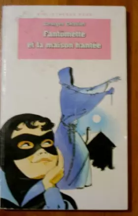 Couverture du produit · Fantômette et la maison hantée
