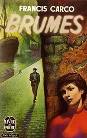 Couverture du produit · Brumes