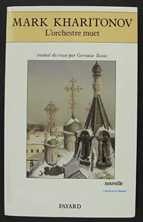 Couverture du produit · L'orchestre muet