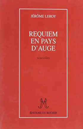 Couverture du produit · Requiem au pays d'Auge