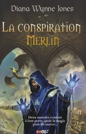 Couverture du produit · La conspiration Merlin