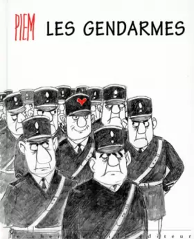Couverture du produit · Les Gendarmes