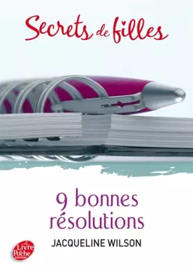 Couverture du produit · Secrets de Filles, Tome 1 : 9 Bonnes résolutions